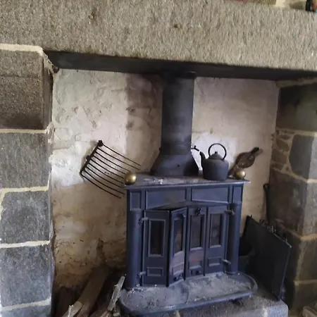 Habitación en casa particular Maison En Granit Bleue *